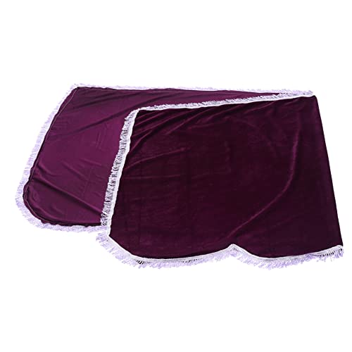 Vaguelly Klavierabdeckung Für Tasten Elegante Schutzdecke Für Piano Staubschutz Mit Einzigartigem Druckdesign Langlebiges Material Für Stilvolle von Vaguelly