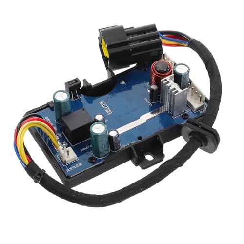 Vaguelly Klimaanlage Mainboard Controller Standheizung Mainboard Autoklimaanlage Zubehör Steuerung Klimaanlage Klimabedienteil Kunststoff Vaguelly Klimaanlage Mainboard Controller Standheizung Mainboard Autoklimaanlage Zubehör Steuerung Klimaanlage Klimabedienteil Kunststoff von Vaguelly