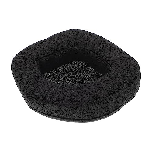 Vaguelly Kopfhörer Earpads Mit Mesh Oberfläche Austauschbare Ohrkissen Für Schweißabsorbierend Geräuschreduzierend Hoher von Vaguelly