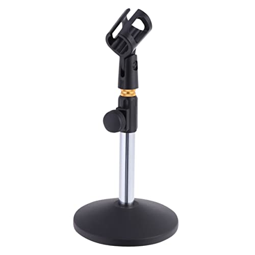 Vaguelly Mikrofonregal handyhalter Studio Desktop -Mikrofon Kopfhörer Pole konferenz the sessions mikrofon stand podcast tischdeckenklammern Tischständer für Mikrofone Mikrofon-Desktop-Rack Vaguelly Mikrofonregal handyhalter Studio Desktop -Mikrofon Kopfhörer Pole konferenz the sessions mikrofon stand podcast tischdeckenklammern Tischständer für Mikrofone Mikrofon-Desktop-Rack von Vaguelly