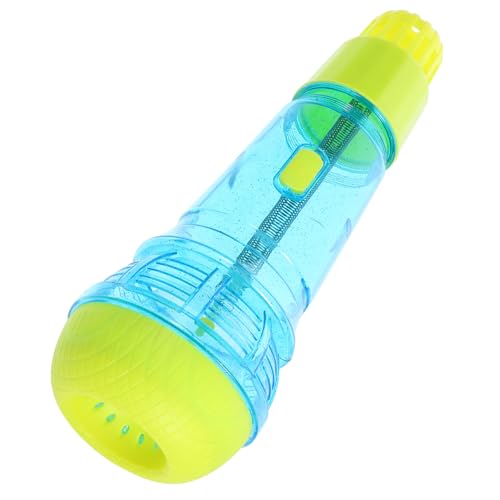 Vaguelly Mikrofonspielzeug Für Stütze Singen Vorgeben Retro Mikrofon Für Echo Spielzeuge Kindermikrofon Spiegeln Mikrofonspielzeug Wider Blue Plastik von Vaguelly