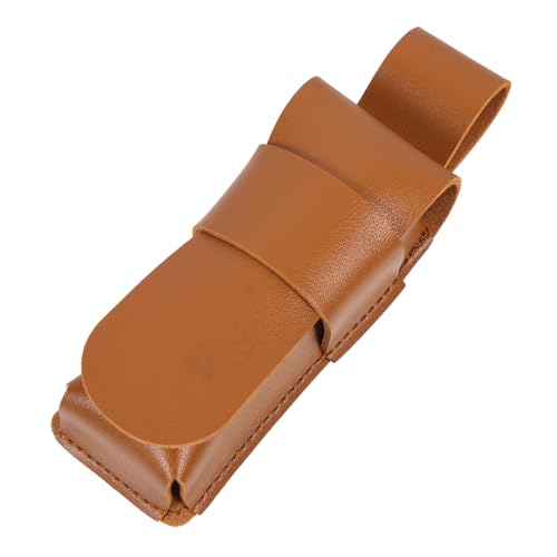 Vaguelly Mundharmonika-etui Robuste Lederhülle Für Musikinstrumente Für Unterwegs Tragbare Box Für Mundharmonika Vaguelly Mundharmonika-etui Robuste Lederhülle Für Musikinstrumente Für Unterwegs Tragbare Box Für Mundharmonika von Vaguelly