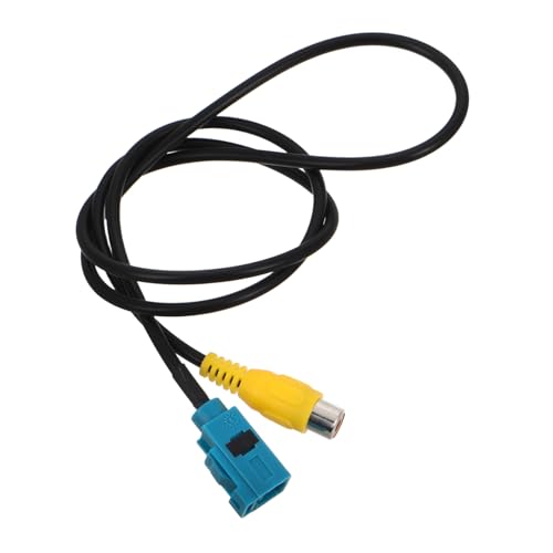 Vaguelly Rückfahrkamera Adapterkabel Lautsprecherkabelbaum Parkbremssensoren Ersatzadapterkabel Kamera Für Auto Babyphone Rückfahrkamera Kabelbaum Aus Kunststoff Vaguelly Rückfahrkamera Adapterkabel Lautsprecherkabelbaum Parkbremssensoren Ersatzadapterkabel Kamera Für Auto Babyphone Rückfahrkamera Kabelbaum Aus Kunststoff von Vaguelly