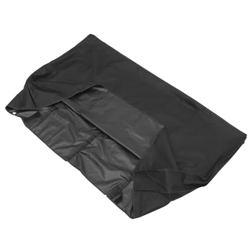 Vaguelly Staubschutzhaube Fernsehen Wasserdicht Und Staubdicht Drinnen Schützend Abdeckung Beschützer Schutzhülle Für Fernsehbildschirme Schutzhülle Für Tv-bildschirm Polyester Black Vaguelly Staubschutzhaube Fernsehen Wasserdicht Und Staubdicht Drinnen Schützend Abdeckung Beschützer Schutzhülle Für Fernsehbildschirme Schutzhülle Für Tv-bildschirm Polyester Black von Vaguelly