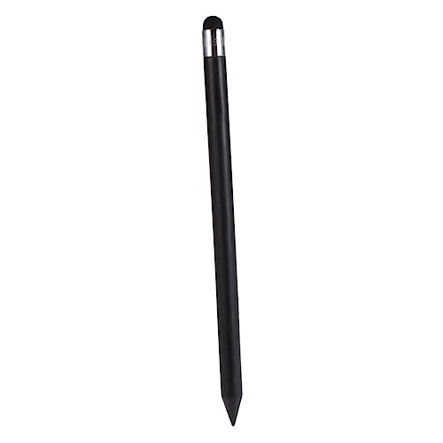 Vaguelly Telefon kapazitive Stifte schreibkladde Multitool Stift tabletten Stift Smartphone-Stift pens Geräte Stylus Bleistift kapazitive stifte für tabletten Touchscreen-Stift Black von Vaguelly