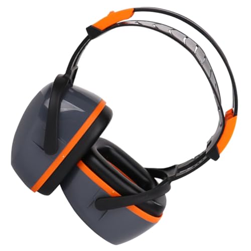 Vaguelly Universelles Musik-Headset reduzierend Muffen Schalldicht Ohr Schutz Noise-Cancelling Headphones Noise Cancelling kopfhörer Stereo-Headsets Kopfhörer mit Rauschunterdrückung Abs Vaguelly Universelles Musik-Headset reduzierend Muffen Schalldicht Ohr Schutz Noise-Cancelling Headphones Noise Cancelling kopfhörer Stereo-Headsets Kopfhörer mit Rauschunterdrückung Abs von Vaguelly