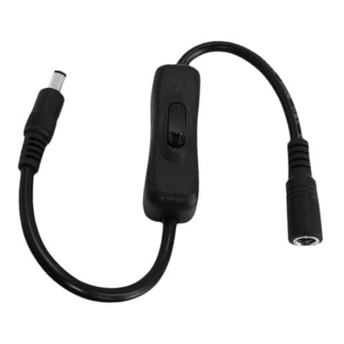 Vaguelly Verlängerungskabel Patch Schalten Ersatz Wippschalter Mehrere Gitarrenkabel Stromkabel Gitarreneffektor Netzteil Leistungsverlängerung Instrument-effektor-adapter Gummi Black Vaguelly Verlängerungskabel Patch Schalten Ersatz Wippschalter Mehrere Gitarrenkabel Stromkabel Gitarreneffektor Netzteil Leistungsverlängerung Instrument-effektor-adapter Gummi Black von Vaguelly