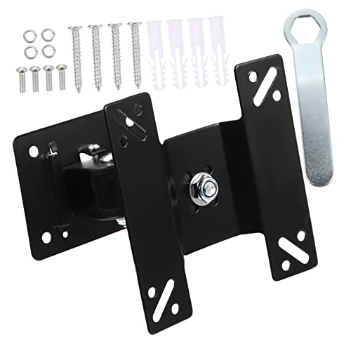 Vaguelly Verstellbare Tv Wandhalterung Einstellbar Anschlüsse Montage Arm Stand Monitor Montieren Tv-wandhalterungen Tv-ständerhalterung Universelle Tv-wandhalterung Eisen Black Vaguelly Verstellbare Tv Wandhalterung Einstellbar Anschlüsse Montage Arm Stand Monitor Montieren Tv-wandhalterungen Tv-ständerhalterung Universelle Tv-wandhalterung Eisen Black von Vaguelly