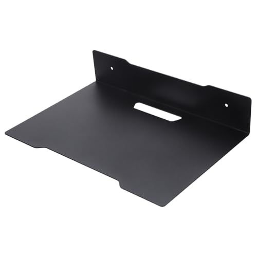 Vaguelly Wandhalterung Metall Wandmontagehalterung Für Router Projektoren Stabil Einfache Installation Großes Modell von Vaguelly