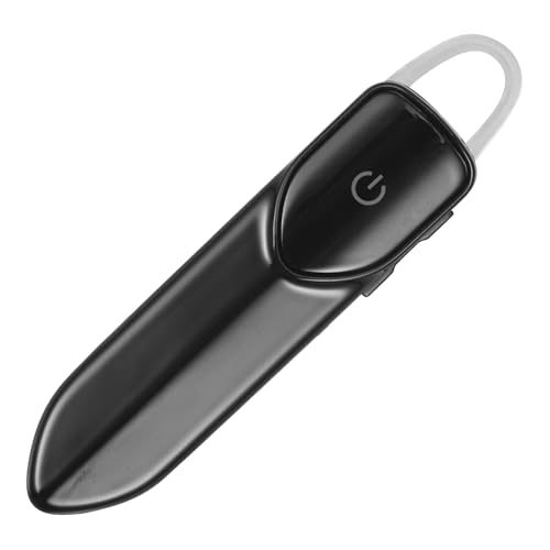 Vaguelly Wireless Ohrhörer Wireless Kopfhörer Drahtloses Headset Musik-ohrhörer Headset Mit Mikrofon Wasserdichter Kopfhörer Vaguelly Wireless Ohrhörer Wireless Kopfhörer Drahtloses Headset Musik-ohrhörer Headset Mit Mikrofon Wasserdichter Kopfhörer von Vaguelly