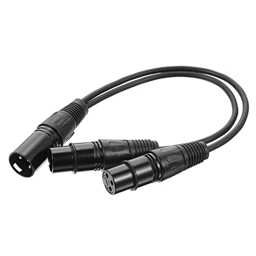 Vaguelly Audiokabel Auf Buchse – Für Mikrofone Mischpulte Live von Vaguelly