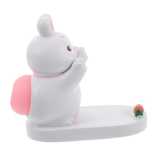 Vaguelly handyhalter Kaninchen -Telefonhalter Auto Telefonständer fürs Bett tierischer Telefonständer Hasenständer Faltbare Hasen-Telefonhalterung Harz Vaguelly handyhalter Kaninchen -Telefonhalter Auto Telefonständer fürs Bett tierischer Telefonständer Hasenständer Faltbare Hasen-Telefonhalterung Harz von Vaguelly