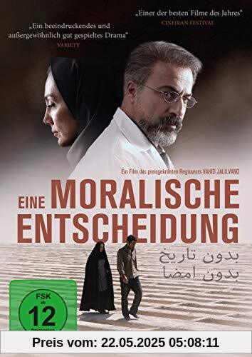 Eine moralische Entscheidung Eine moralische Entscheidung von Vahid Jalilvand
