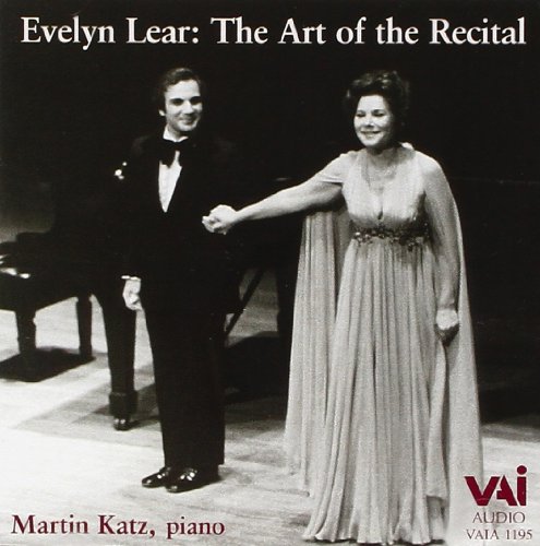 Art of the Recital von Vai (CMS)