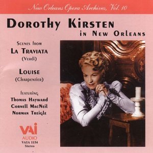 Dorothy Kirsten in New Orleans von Vai (CMS)