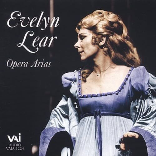 Evelyn Lear Opera Arias von Vai (CMS)