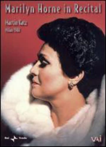 Marilyn Horne in Recital von Vai (CMS)