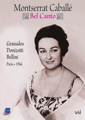 Montserrat Caballé - Bel Canto von Vai (CMS)
