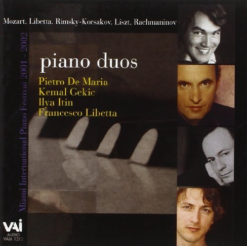 Piano Duos von Vai (Cms)