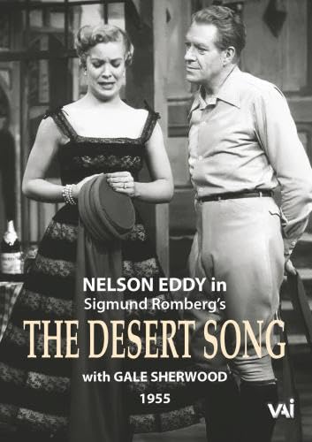 The Desert Song von Vai (CMS)