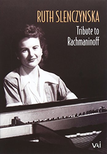 Tribute to Rachmaninoff von Vai (CMS)