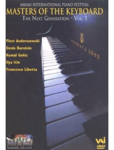 Various Artists - Masters of the Keyboard: The Next Generation Vol. 1 von Vai (CMS)