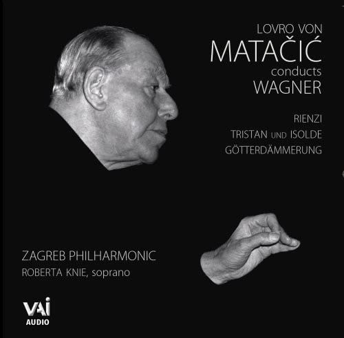 Matacic Dirigiert Wagner von Vai (Cms)