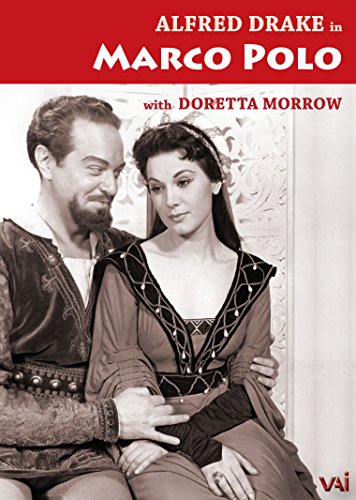 Alfred Drake / Doretta Morrow - Marco Polo - Live Telecast 1956 von Vai (Michl)
