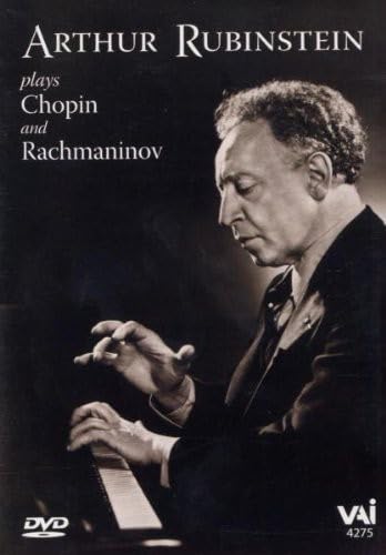 Arthur Rubinstein plays Chopin and Rachmaninov von Vai (Michl)