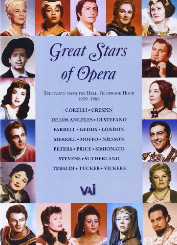 Great Stars Of Opera von Vai (Michl)