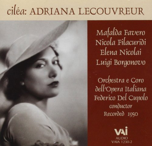 Colautti/Orchestra E Coro Dell Oper - Adriana Lecouvreur von Vai