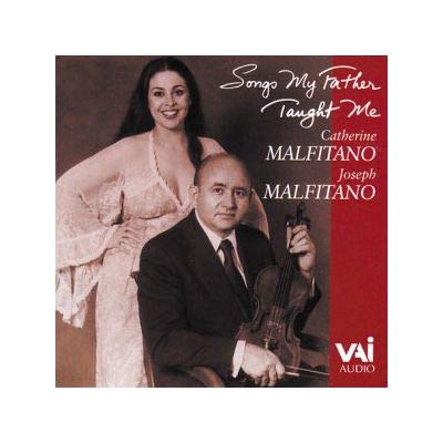Malfitano, C/Malfitano, J. - Songs My Father Thought Me von Vai