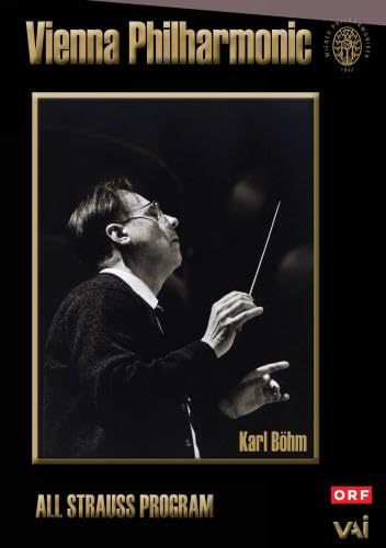 Richard Strauss - Karl Bohn Conducts The Vienna Philharmonic Orchestra [DVD] von Vai