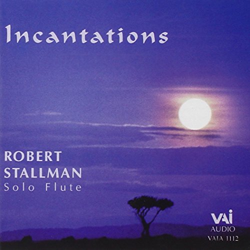 Robert Stallman - Incantations von Vai