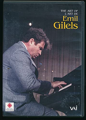 The Art of Emil Gilels von Vai