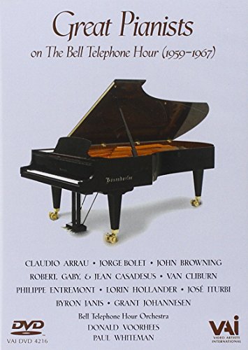 The Bell Telephone Hour 1959-1967 The Bell Telephone Hour 1959-1967 von Vai