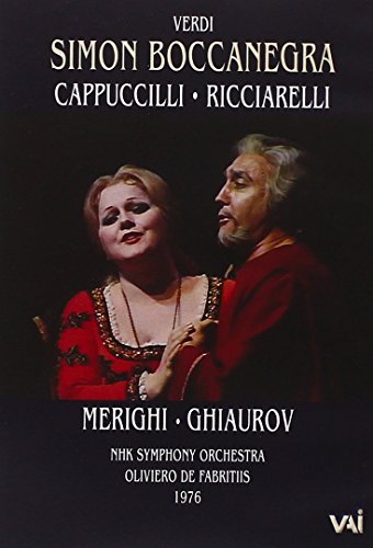 Verdi - Simon Boccanegra von Vai