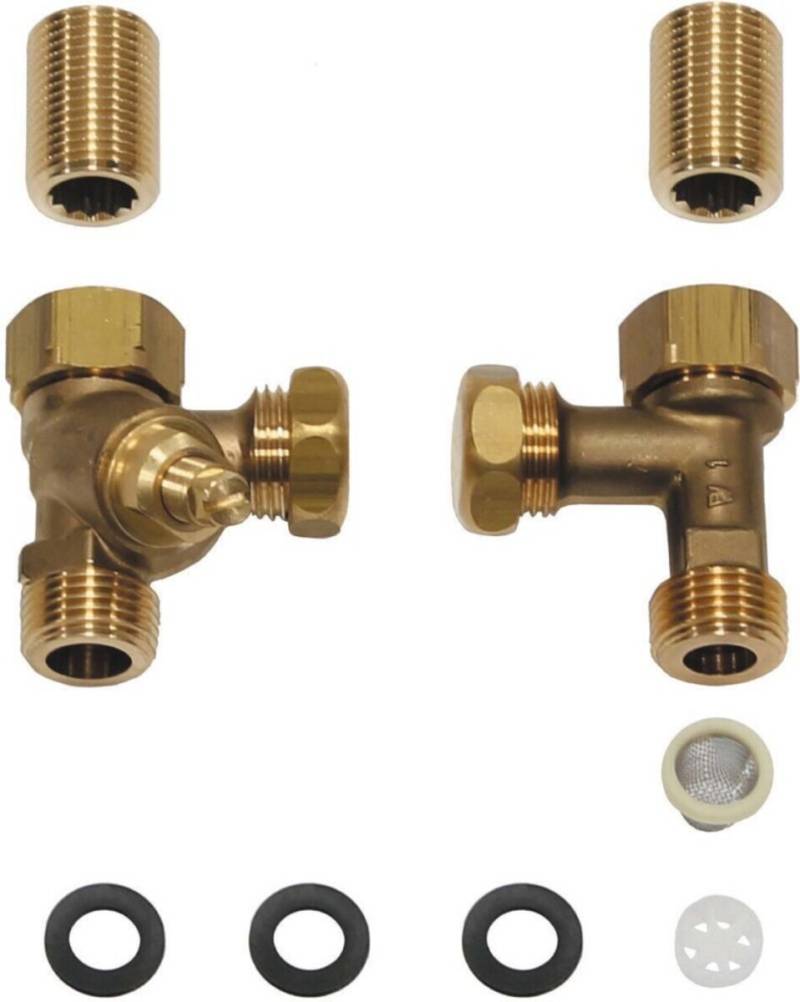 Vaillant Überputzmontageset 308086 von Vaillant