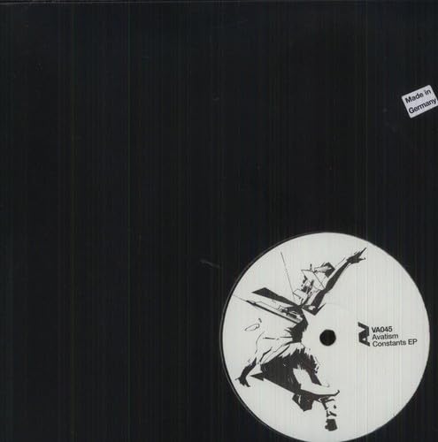 Constants EP [Vinyl LP] von Vakant
