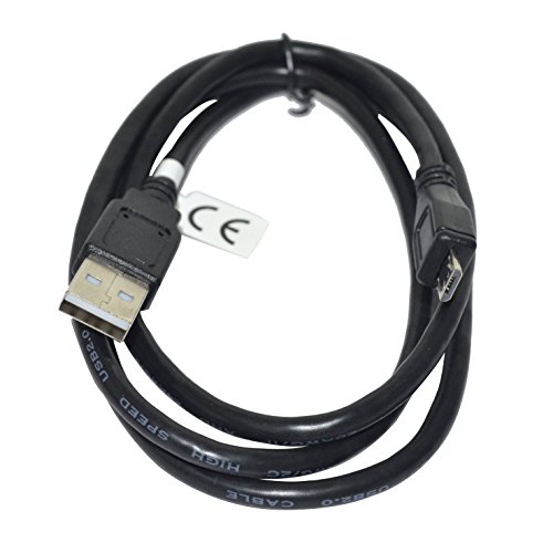 USB 2.0a auf Micro USB 2.0b 1m lang Verbindungskabel zum Laden und Datenübertragung von Vakoss