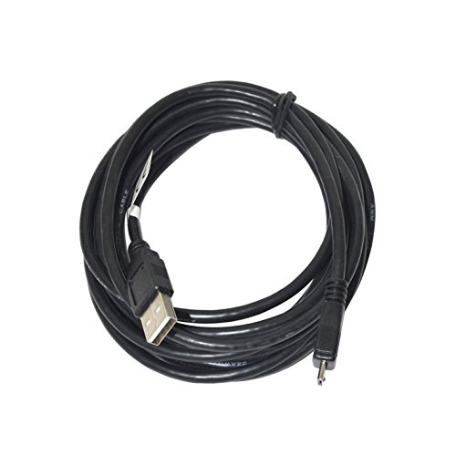 USB 2.0a auf Micro USB 2.0b 3m lang Verbindungskabel zum Laden und Datenübertragung von Vakoss