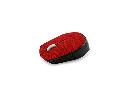 VAKOSS 5626 Optische Wireless Mouse Rot von Vakoss