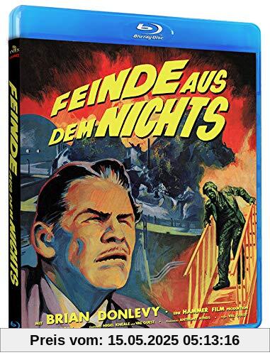 Feinde aus dem Nichts [Blu-ray] von Val Guest
