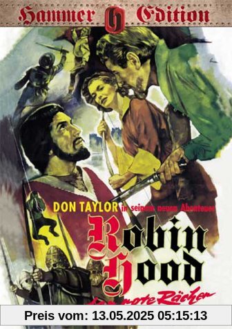 Robin Hood - Der rote Rächer Robin Hood - Der rote Rächer von Val Guest
