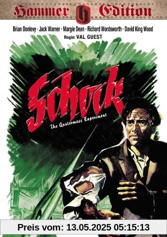 Schock - The Quatermass Experiment (Hammer-Edition) von Val Guest