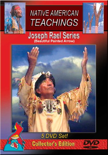Joseph Rael - Native American Teachings - 5 DVD Set von Val Mijailovic, Heavenfire Productions