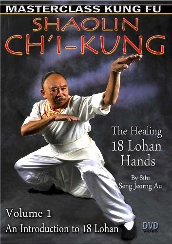 Ch'i Kung (The Healing 18 Lohan Hands) Vol-1 [DVD] von Val Mijailovic & By Sifu Seng Jeorng Au