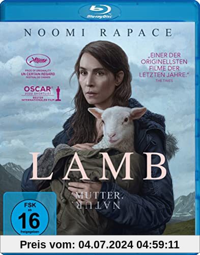 Lamb [Blu-ray] von Valdimar Jóhannsson