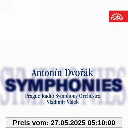 Sinfonien 1-9 Sinfonien 1-9 von Valek