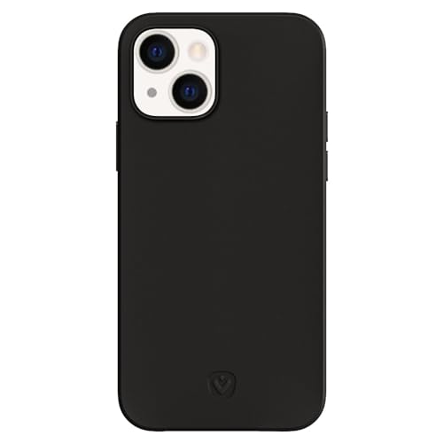 Valenta Coque SNAP Luxe Cuir Noir Pour iPhone 13 Valenta Coque SNAP Luxe Cuir Noir Pour iPhone 13 von Valenta